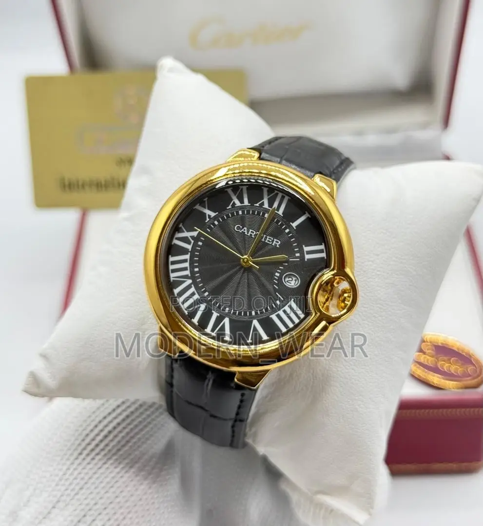 Cartier Watches