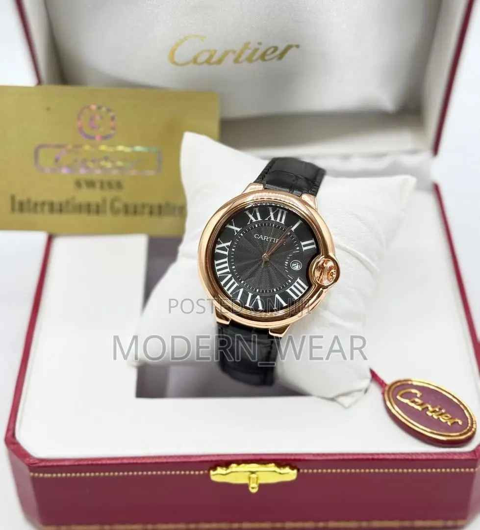 Cartier Watches