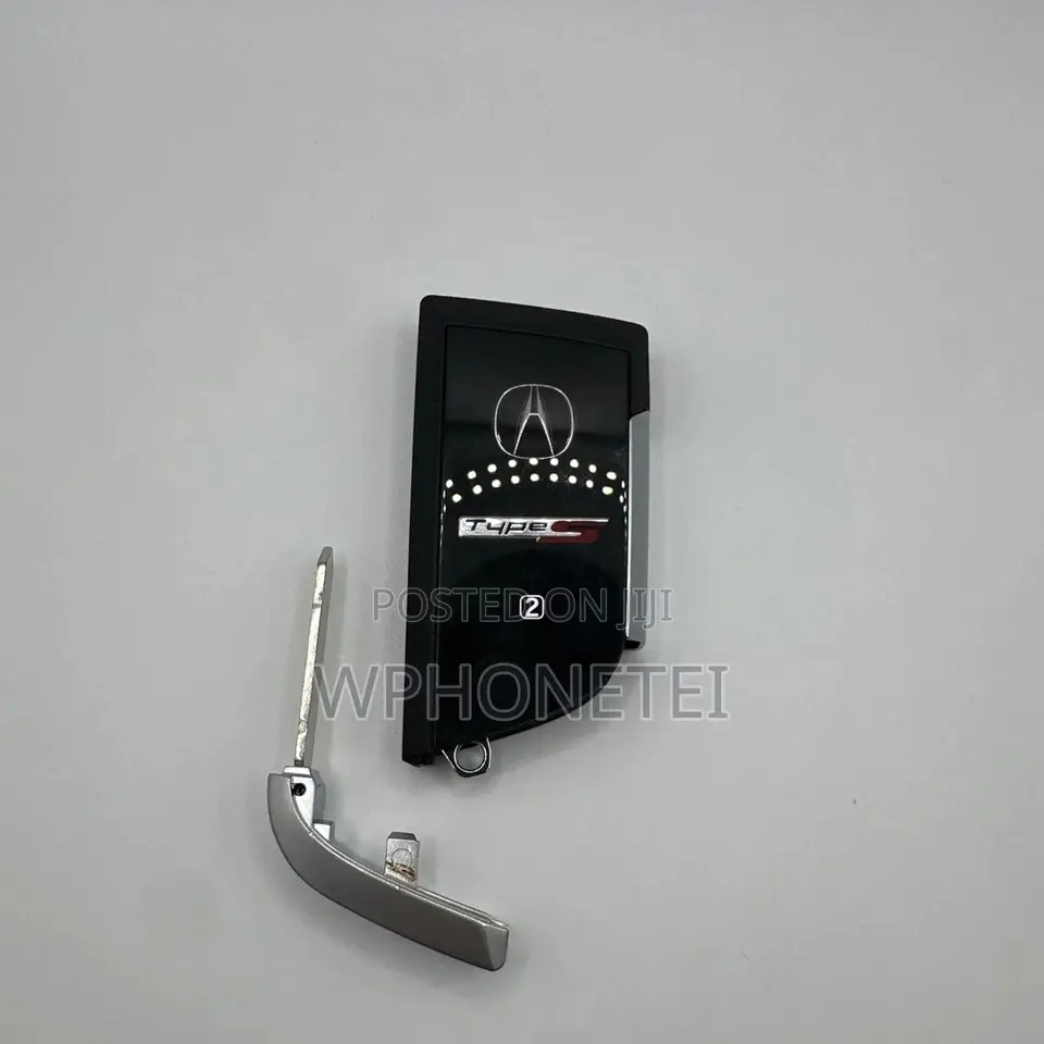 Acura MDX Type S Smart Key Oem