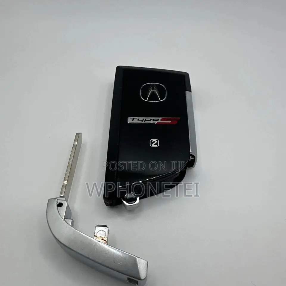 Acura MDX Type S Smart Key Oem