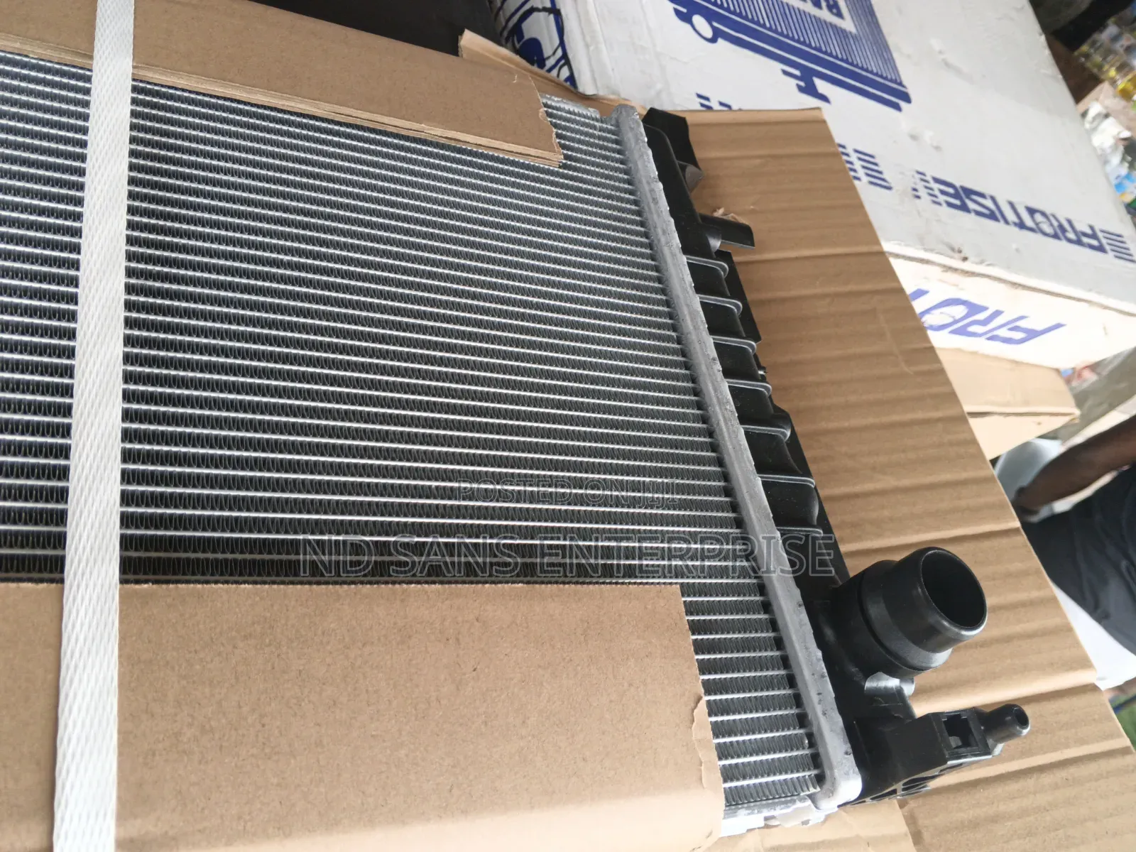 Radiator for F48 X1 Mini Copper