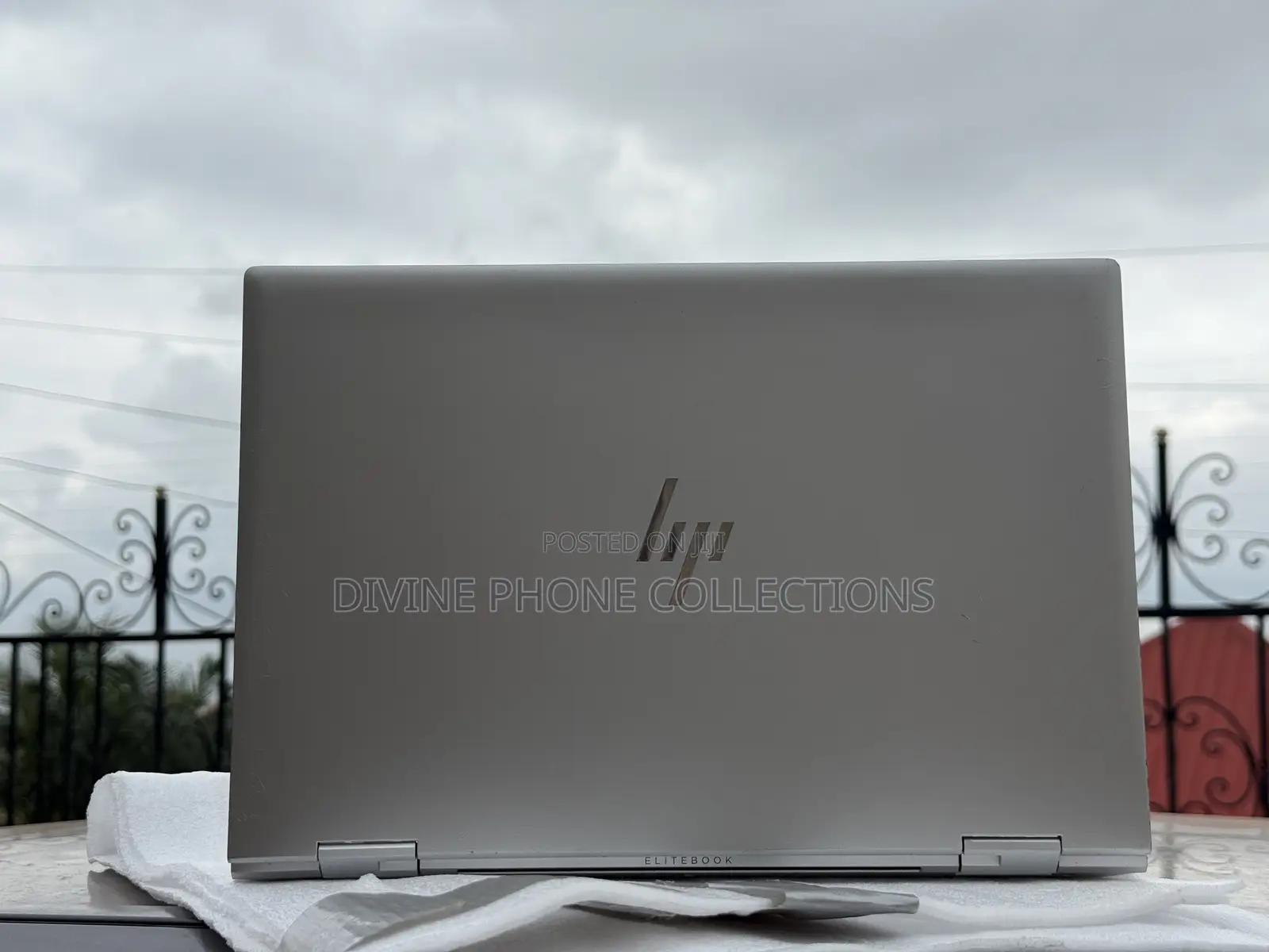 Laptop HP EliteBook 830 G8 16GB Intel Core i5 SSD 256GB