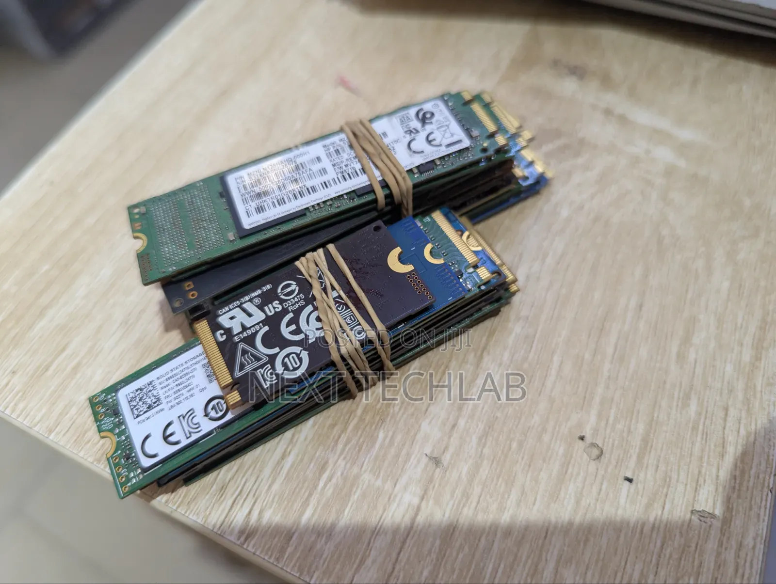 256gb M.2 SSD