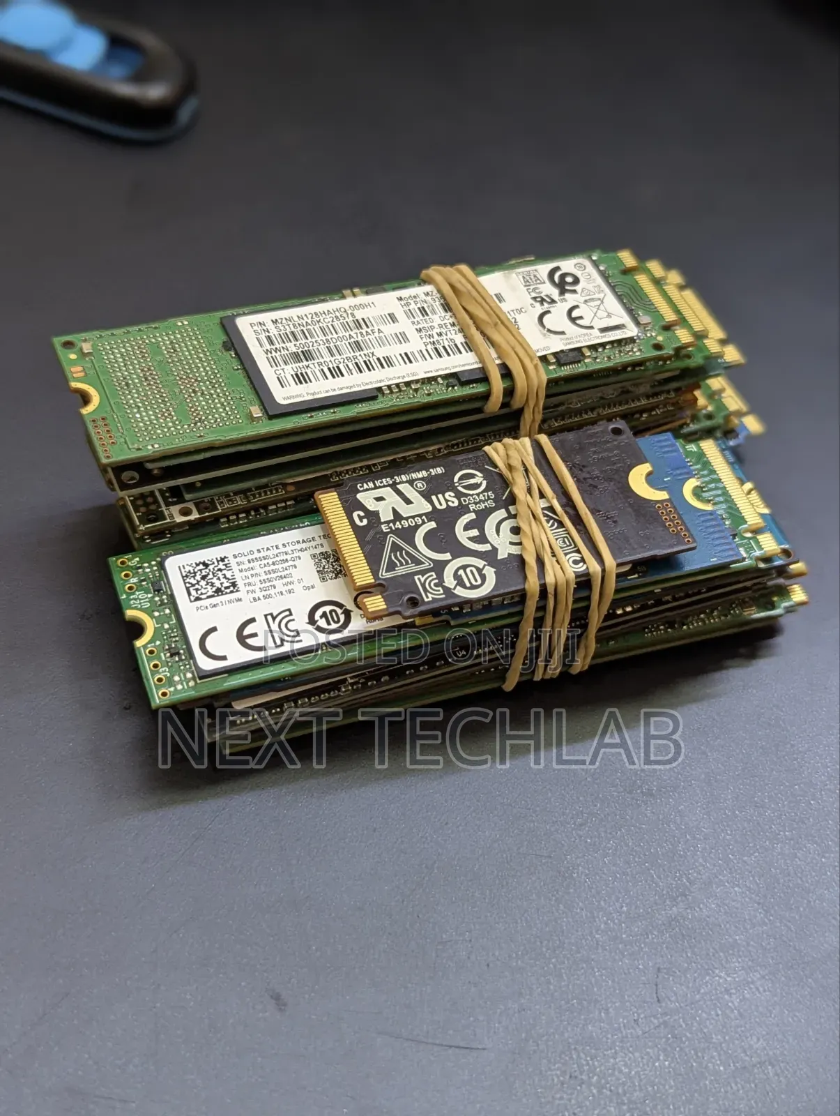 256gb M.2 SSD