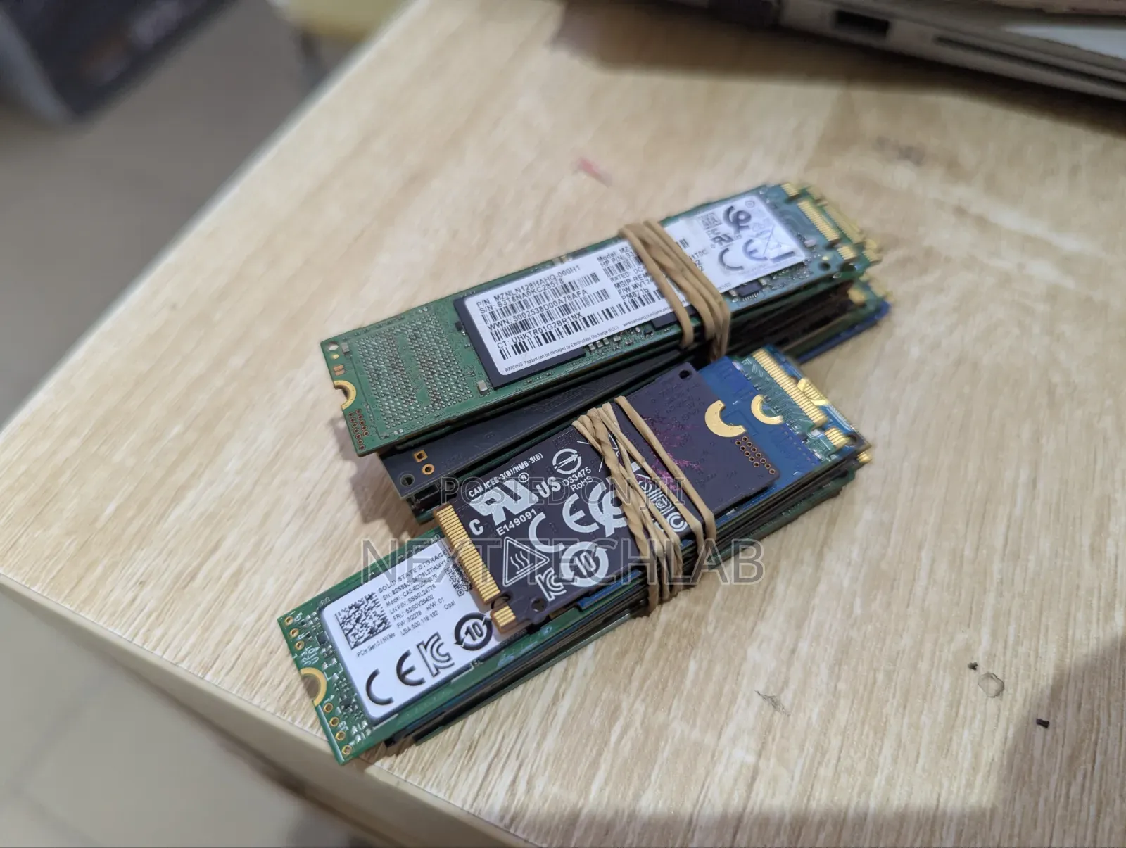 256gb M.2 SSD