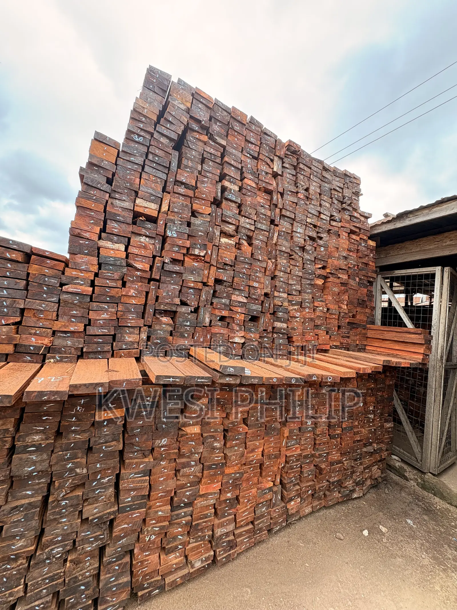 Denya 2 by 6 for Roofing
