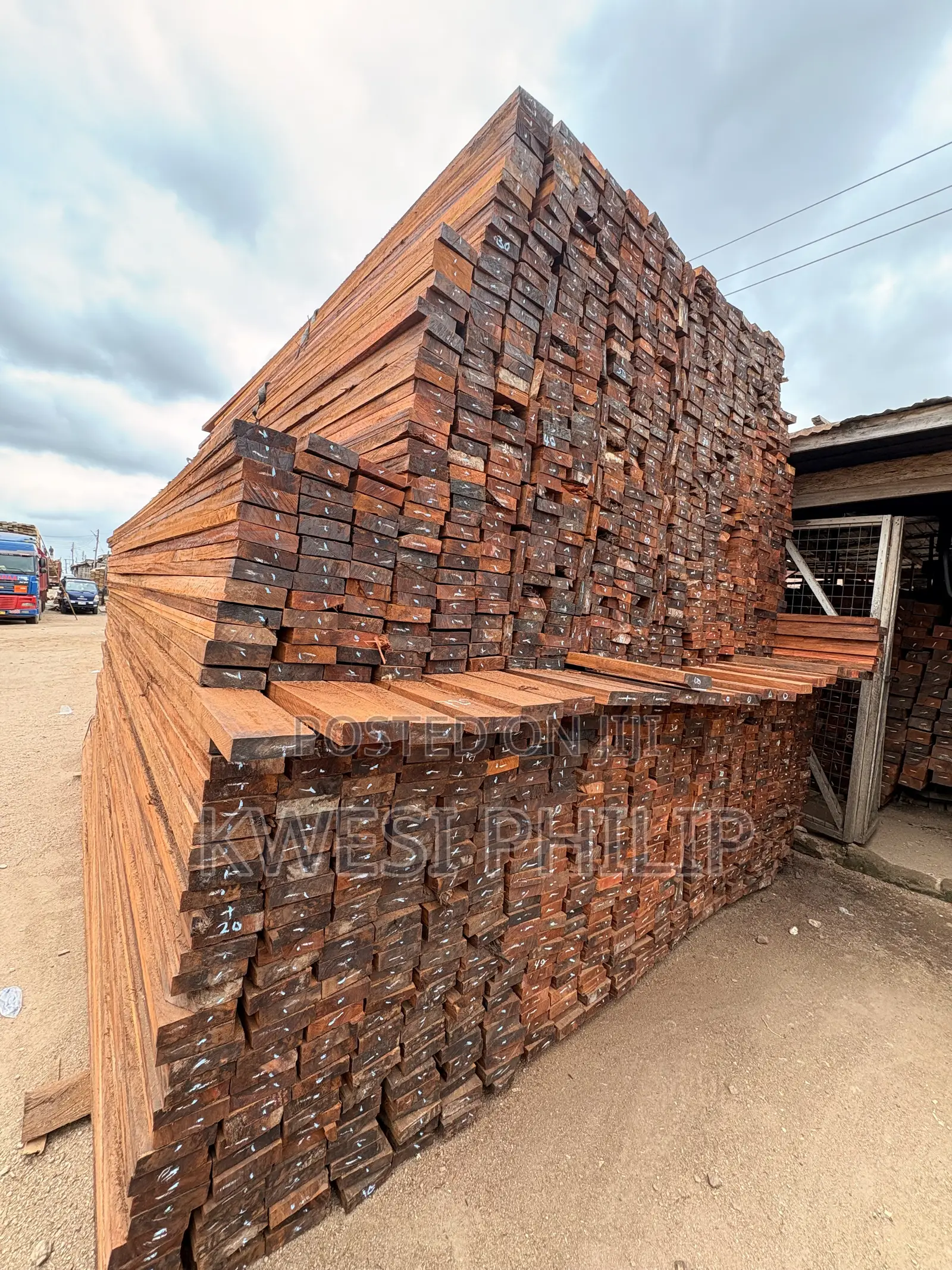 Denya 2 by 6 for Roofing