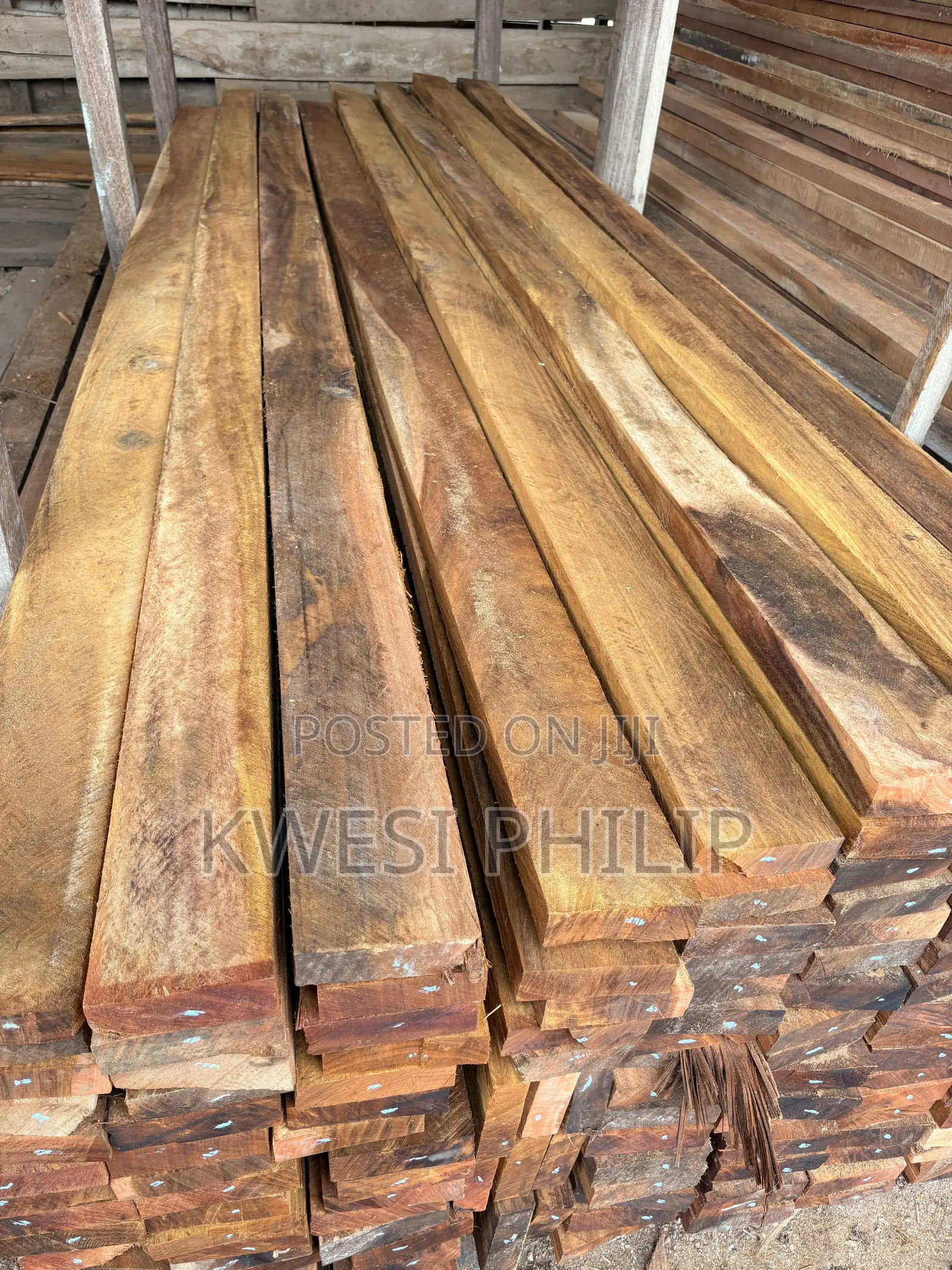 Denya 2 by 6 for Roofing