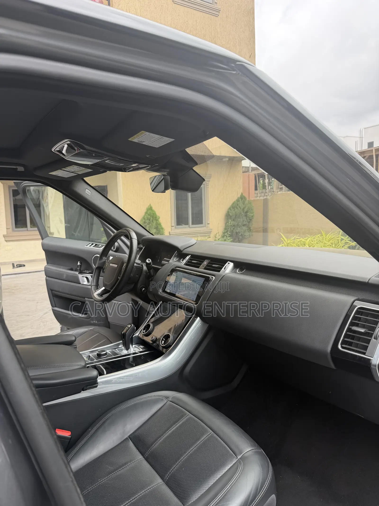Land Rover Range Rover Sport HSE 2019 Gray