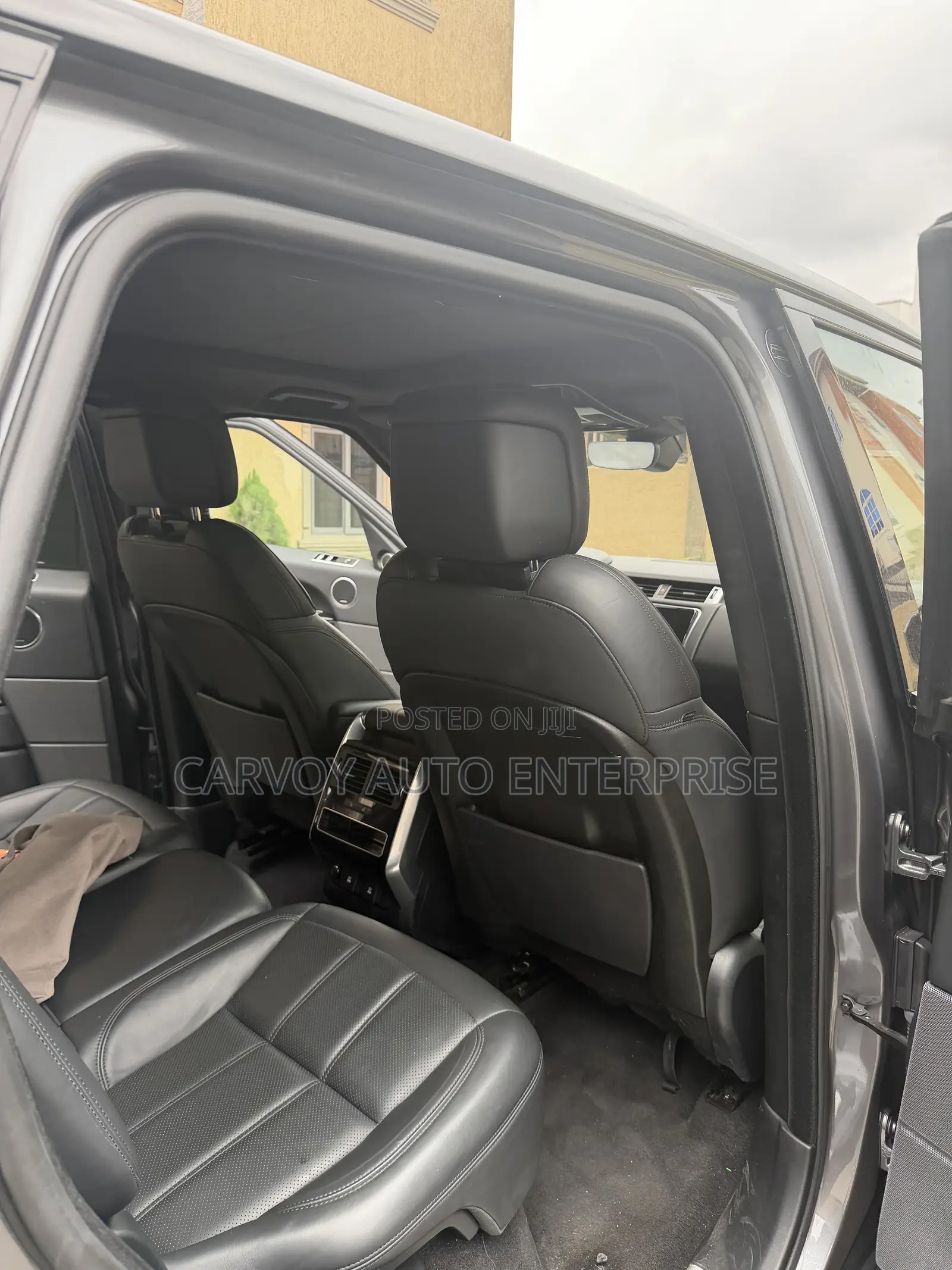 Land Rover Range Rover Sport HSE 2019 Gray