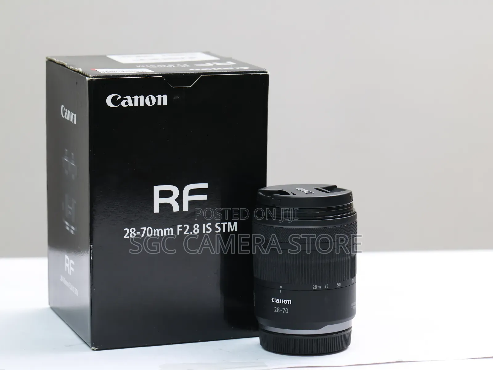 Canon RF 28-70mm F2.8 STM // Opened Box// 6-Months Warranty