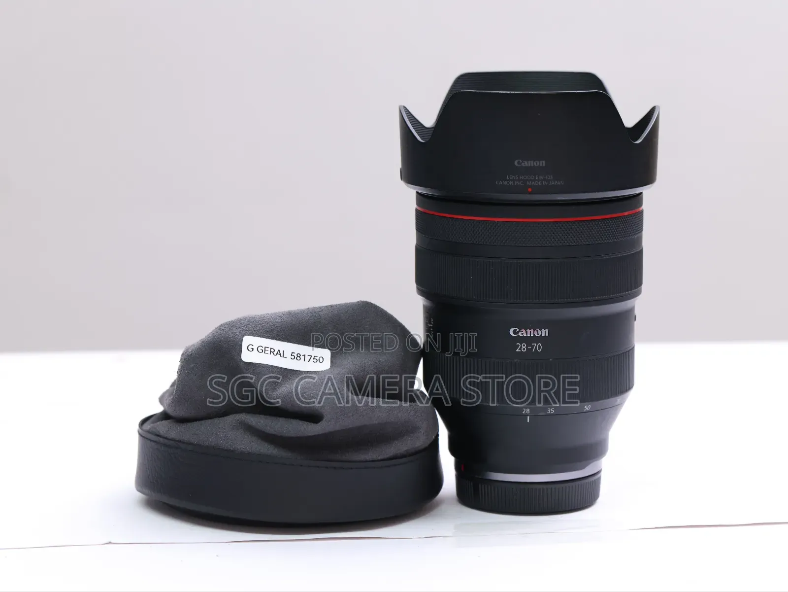 Canon RF 28-70mm F2 L  USM Lens // 6- Months Warranty