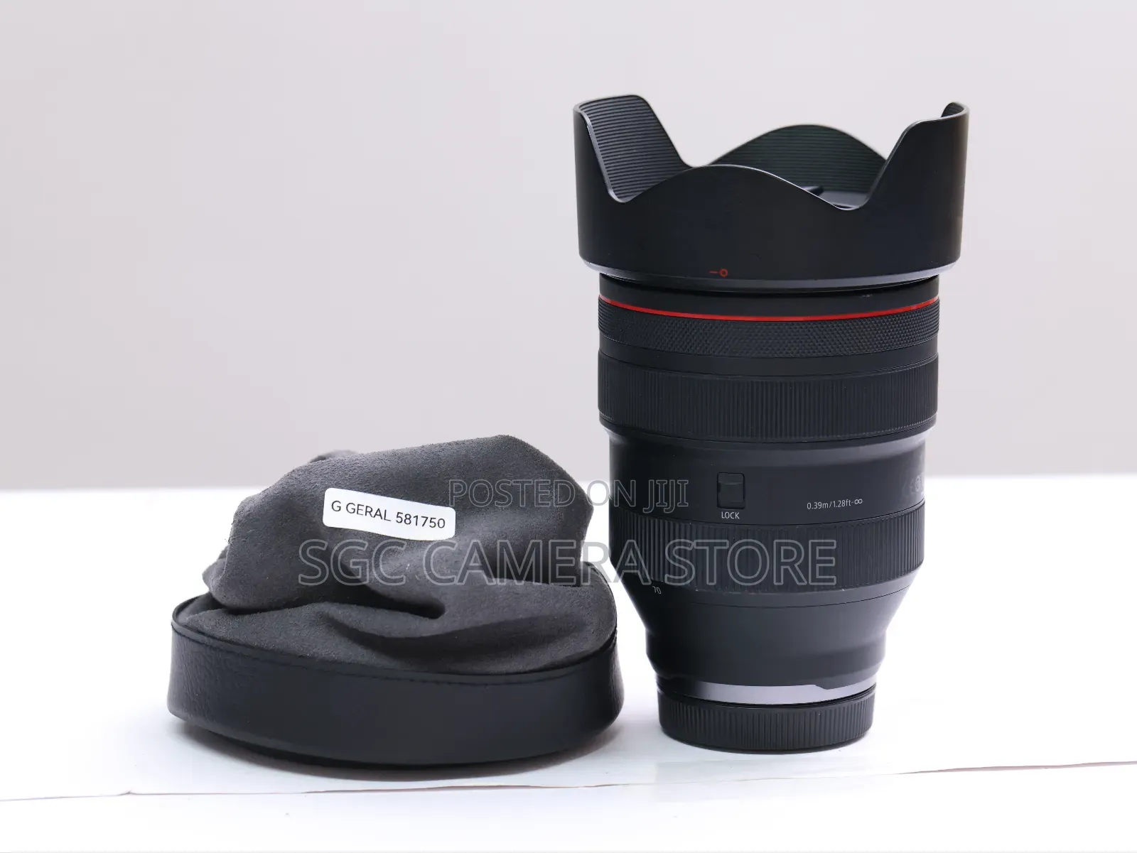 Canon RF 28-70mm F2 L  USM Lens // 6- Months Warranty
