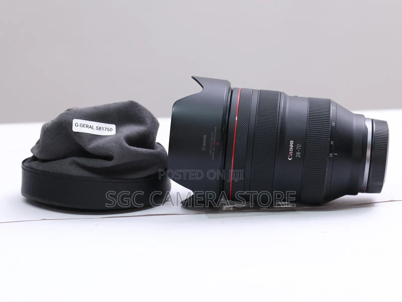 Canon RF 28-70mm F2 L  USM Lens // 6- Months Warranty