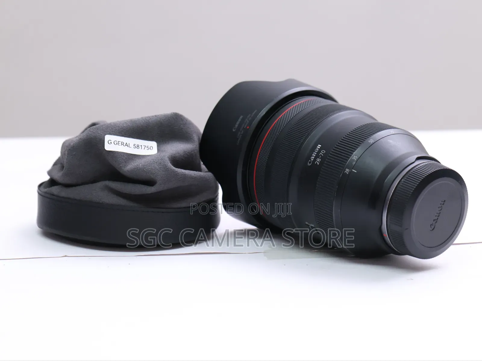 Canon RF 28-70mm F2 L  USM Lens // 6- Months Warranty