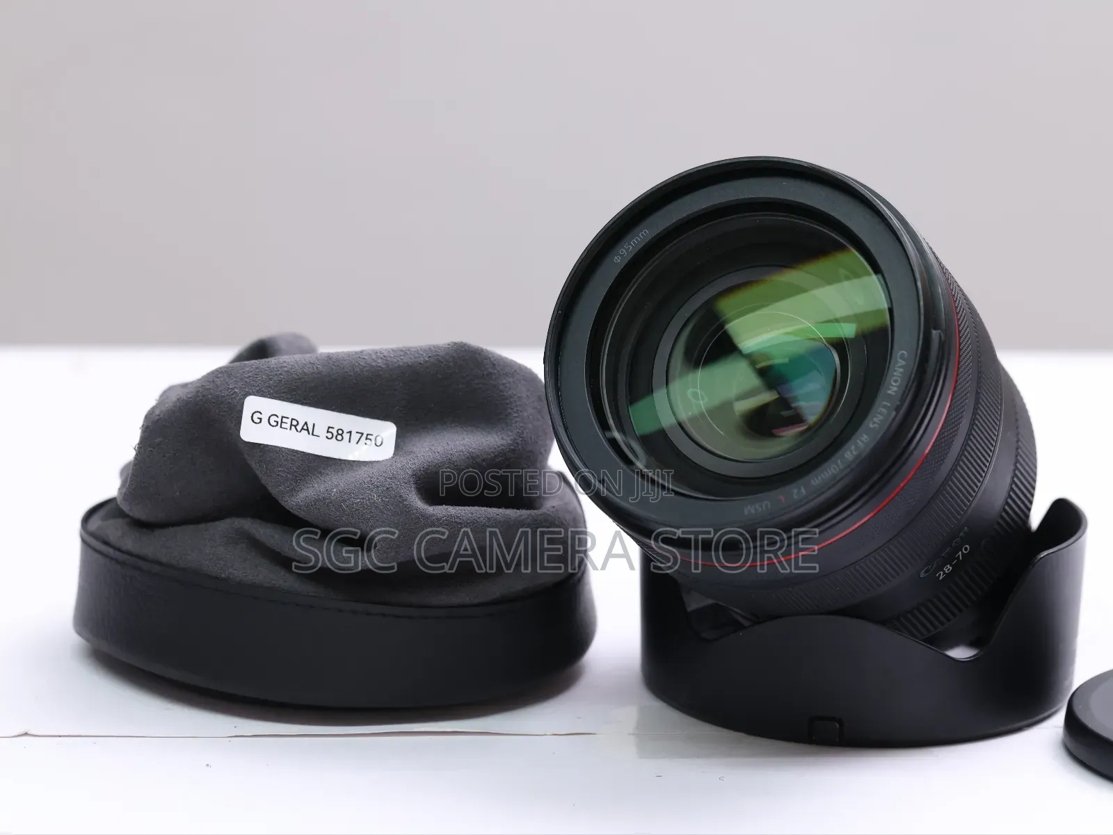 Canon RF 28-70mm F2 L  USM Lens // 6- Months Warranty