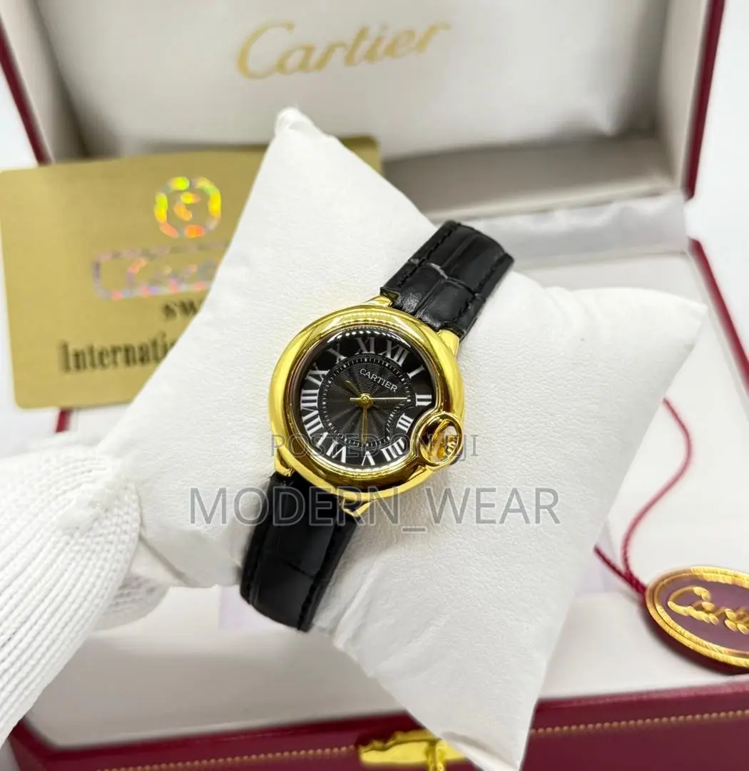 Ladies Cartier Ladies Watch