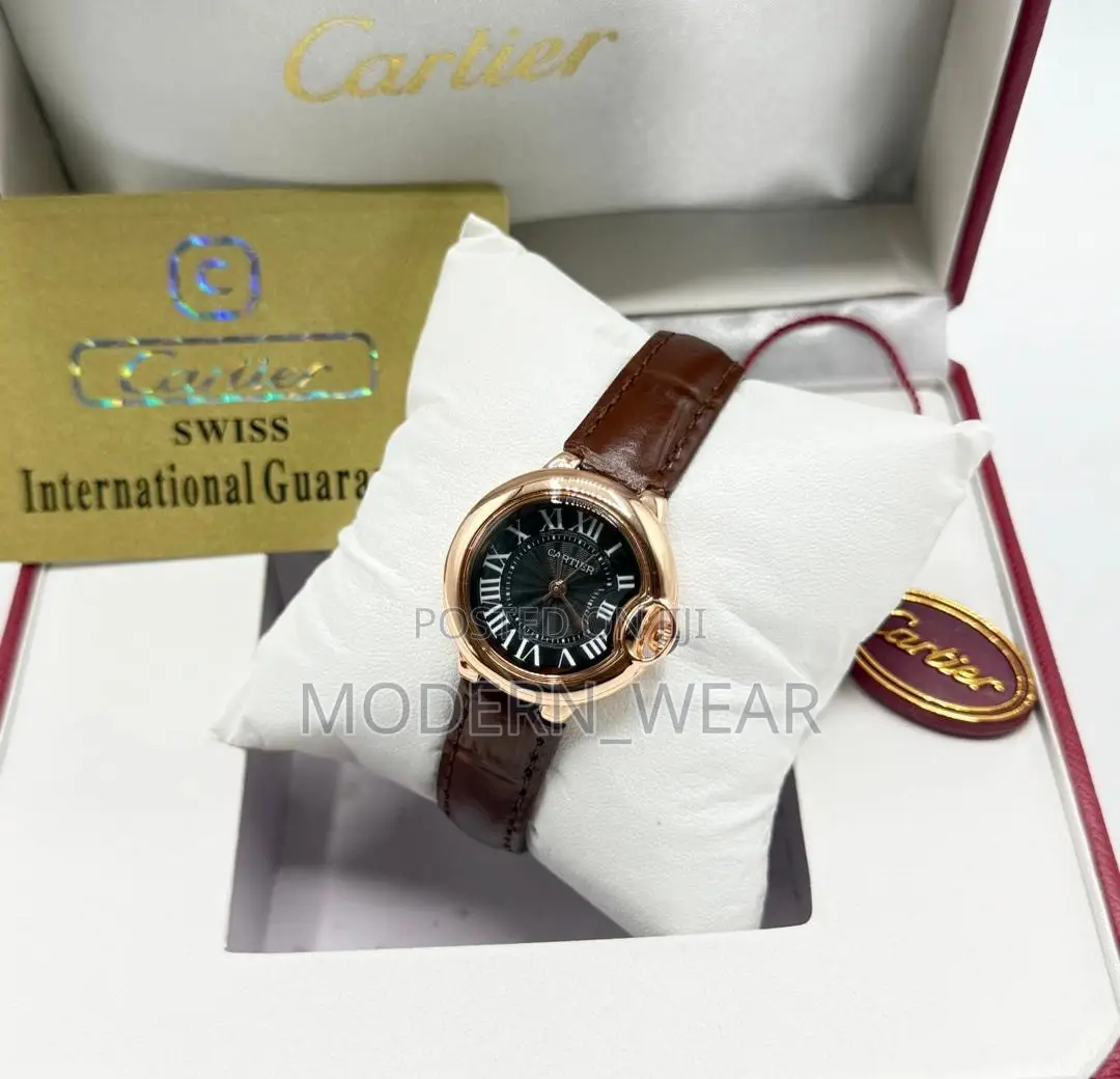 Ladies Cartier Ladies Watch