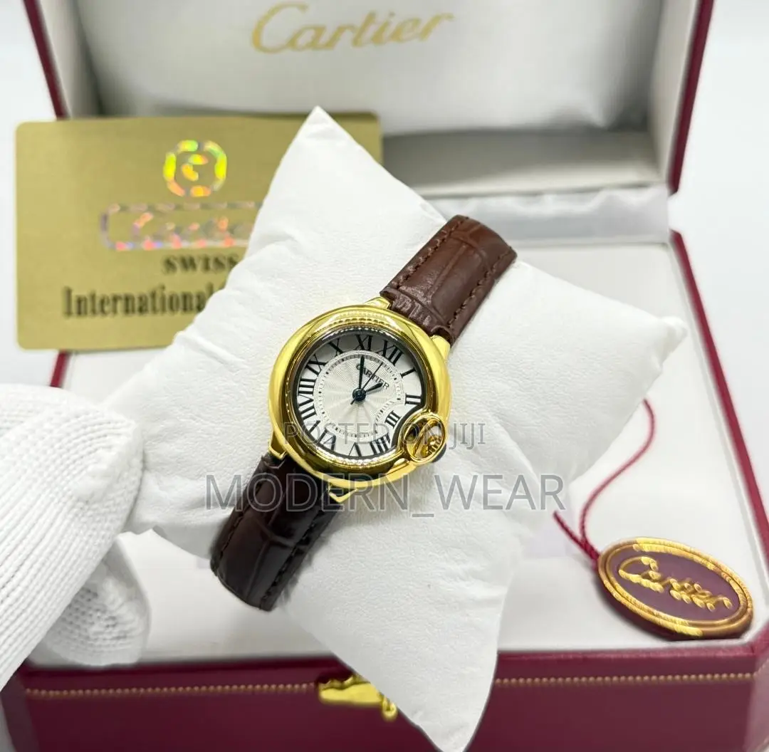 Ladies Cartier Ladies Watch