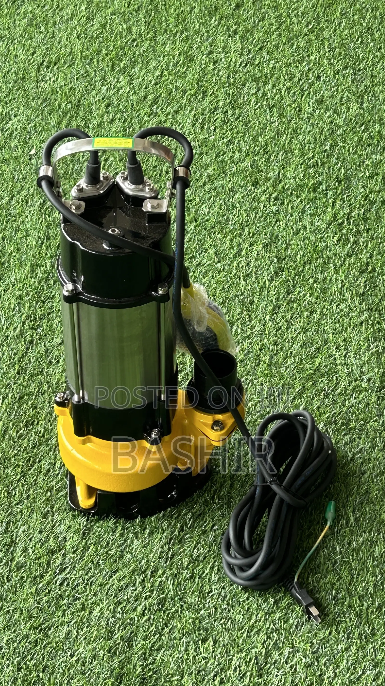 Sewage (Submersible) Pump
