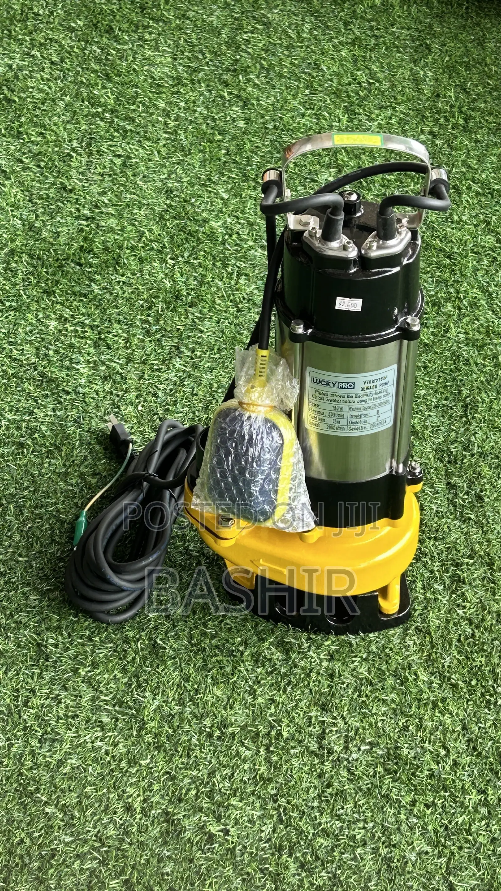 Sewage (Submersible) Pump