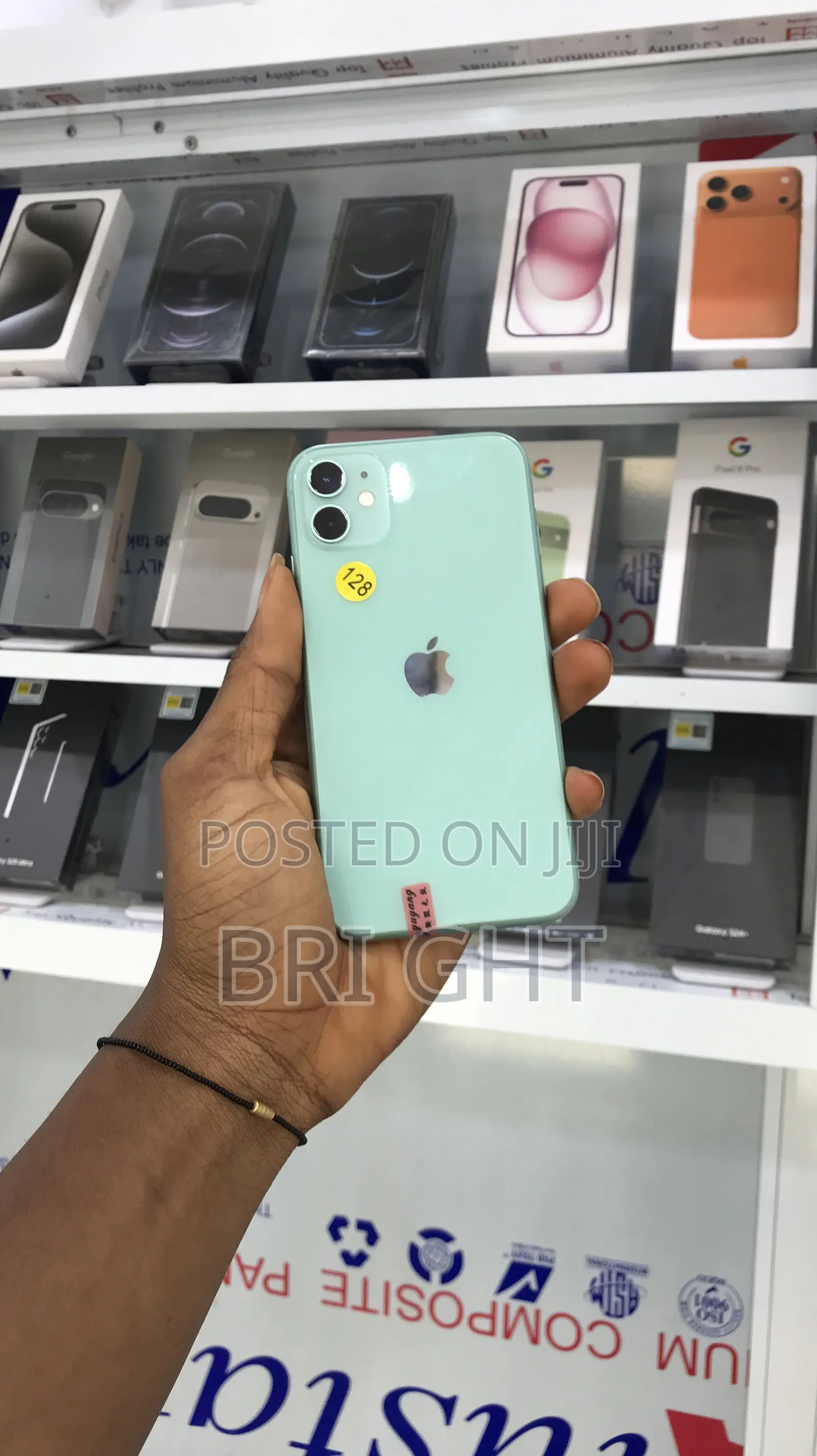 Apple iPhone 11 128 GB Green