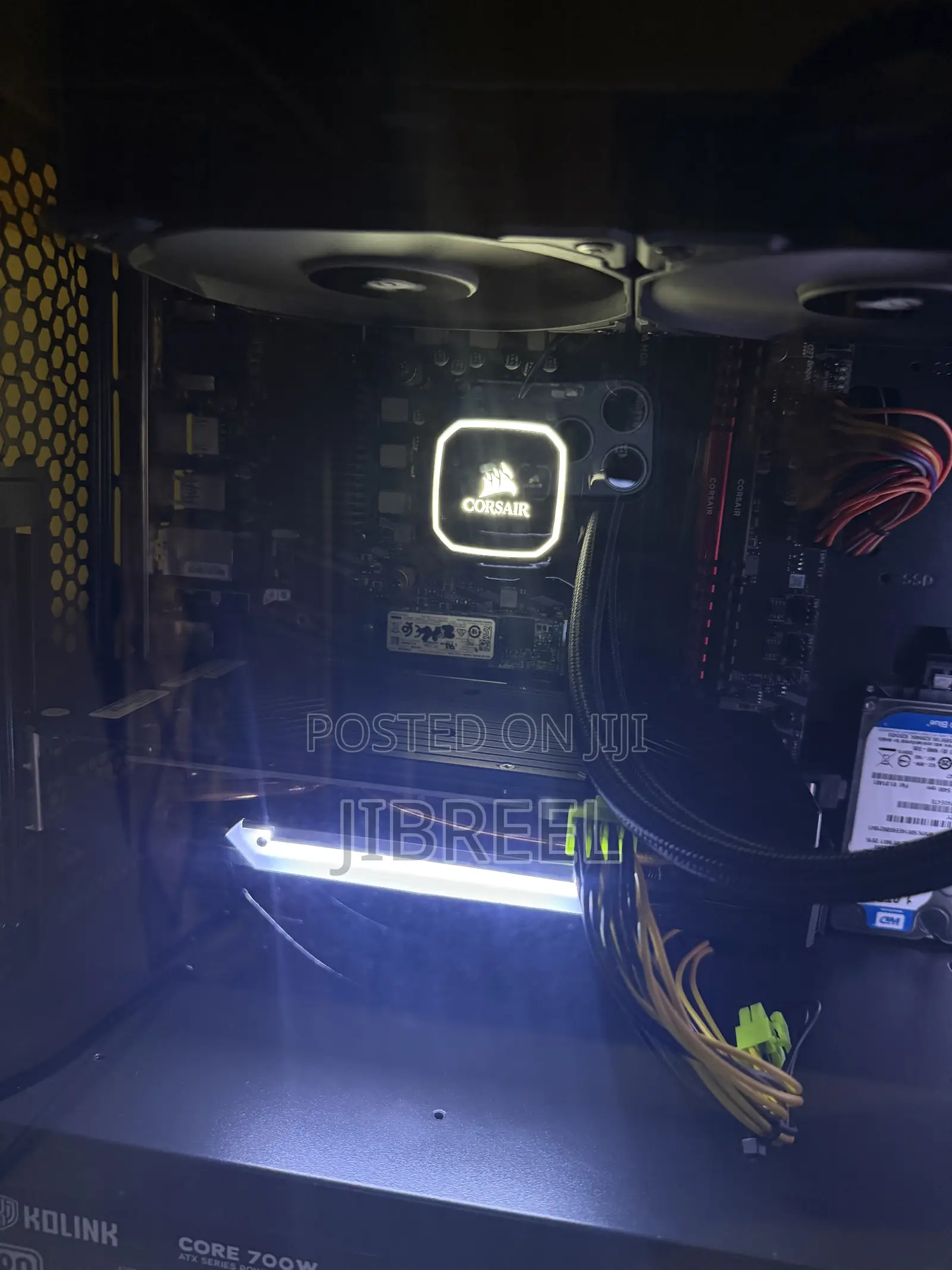 Desktop Computer 16GB Intel Core i5 HDD+SSD 1T
