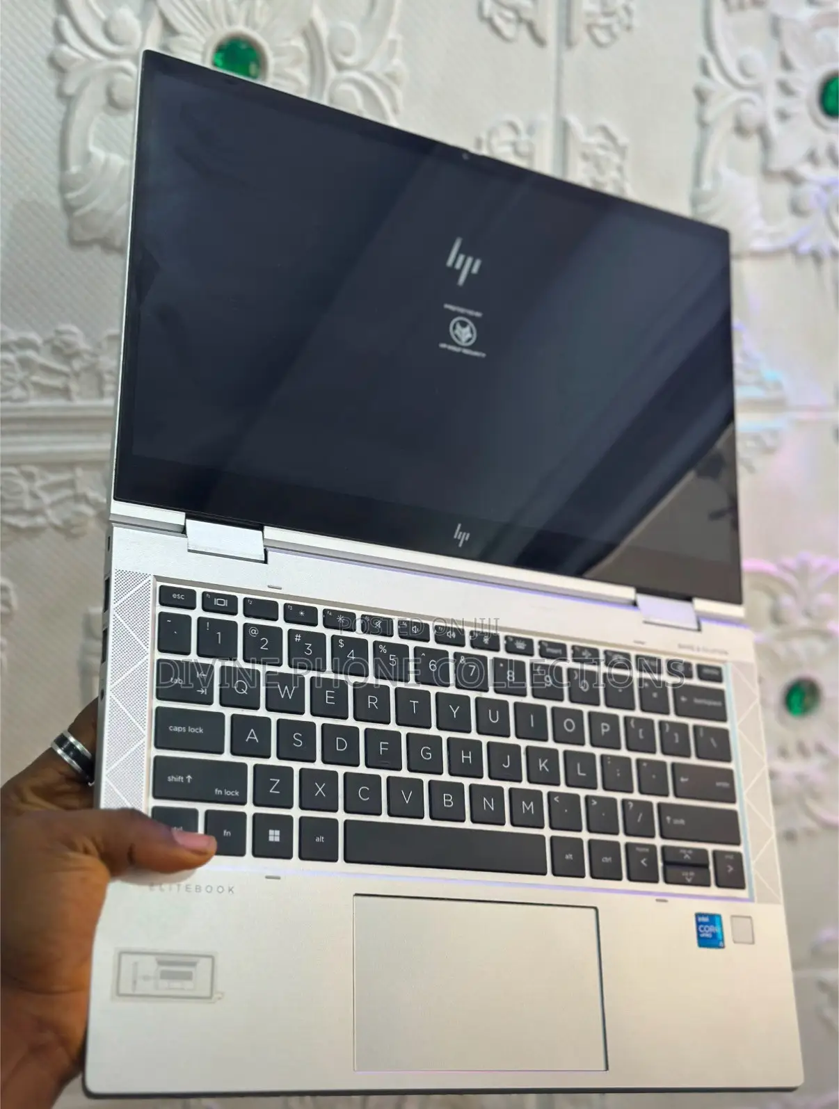 Laptop HP EliteBook 830 G8 16GB Intel Core i5 SSD 256GB