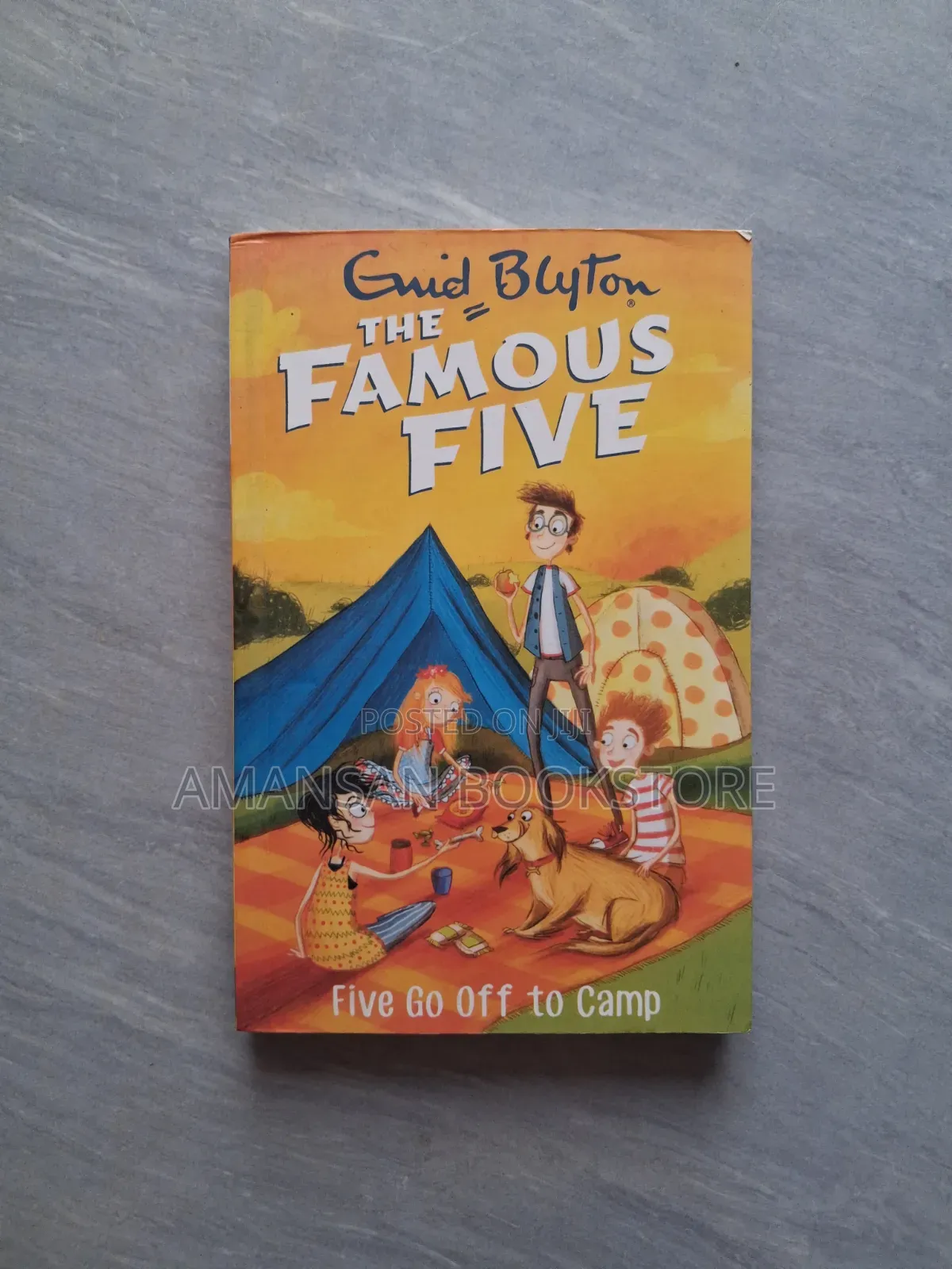 The Famous Five
