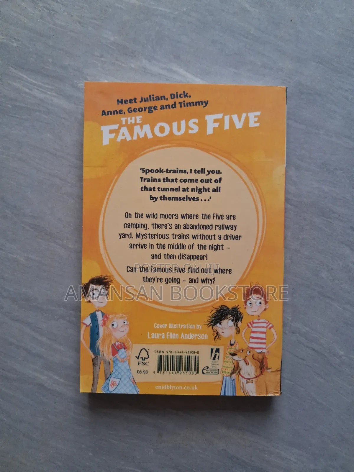 The Famous Five