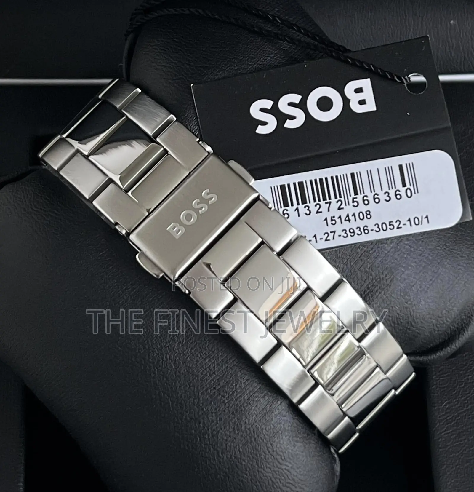 Hugo Boss Men’s Troper Watch