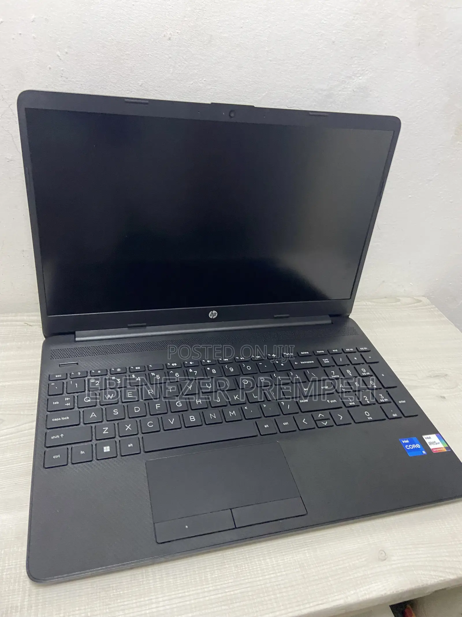 Laptop HP Pavilion 15 16GB Intel Core i5 SSD 256GB
