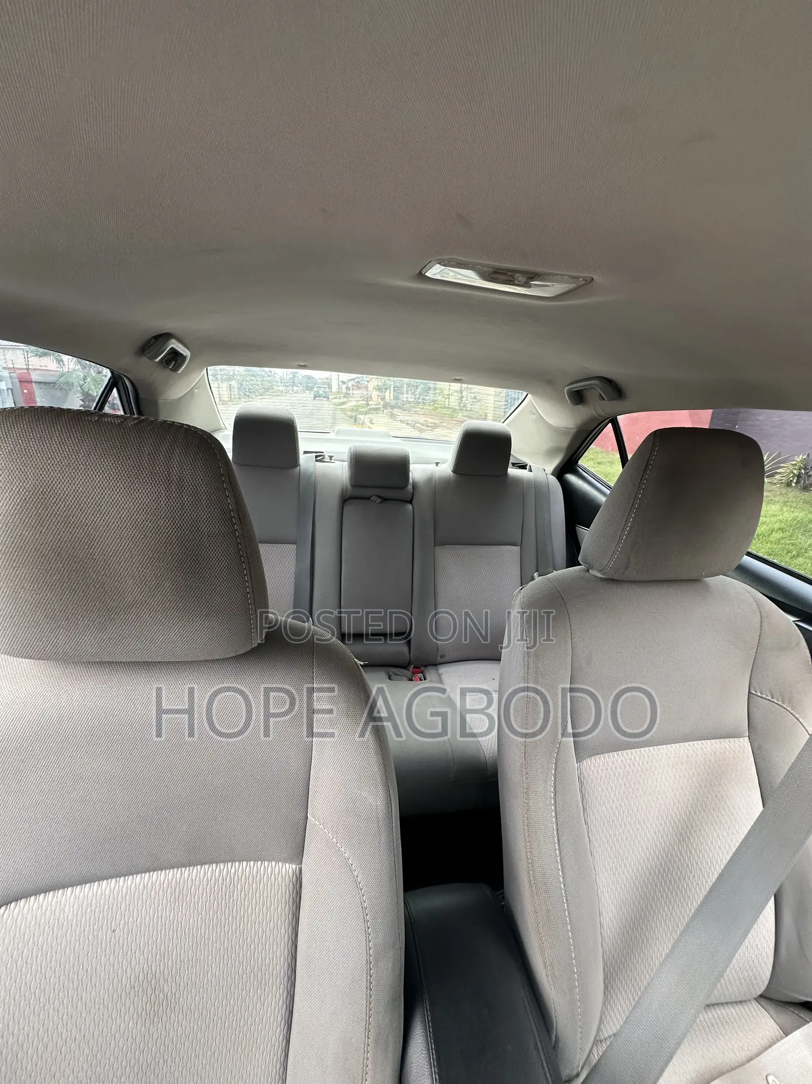 Toyota Corolla LE Eco 4dr Sedan (1.8L 4cyl CVT) 2016 Gray