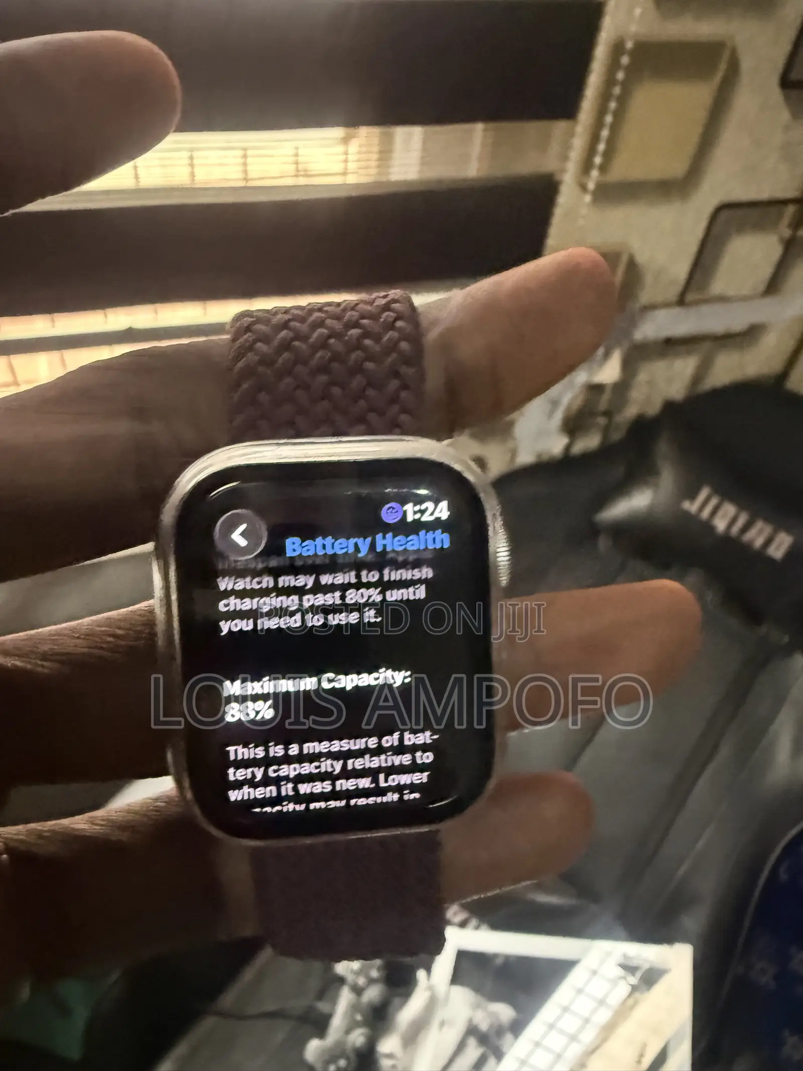 Apple Watch Series 8