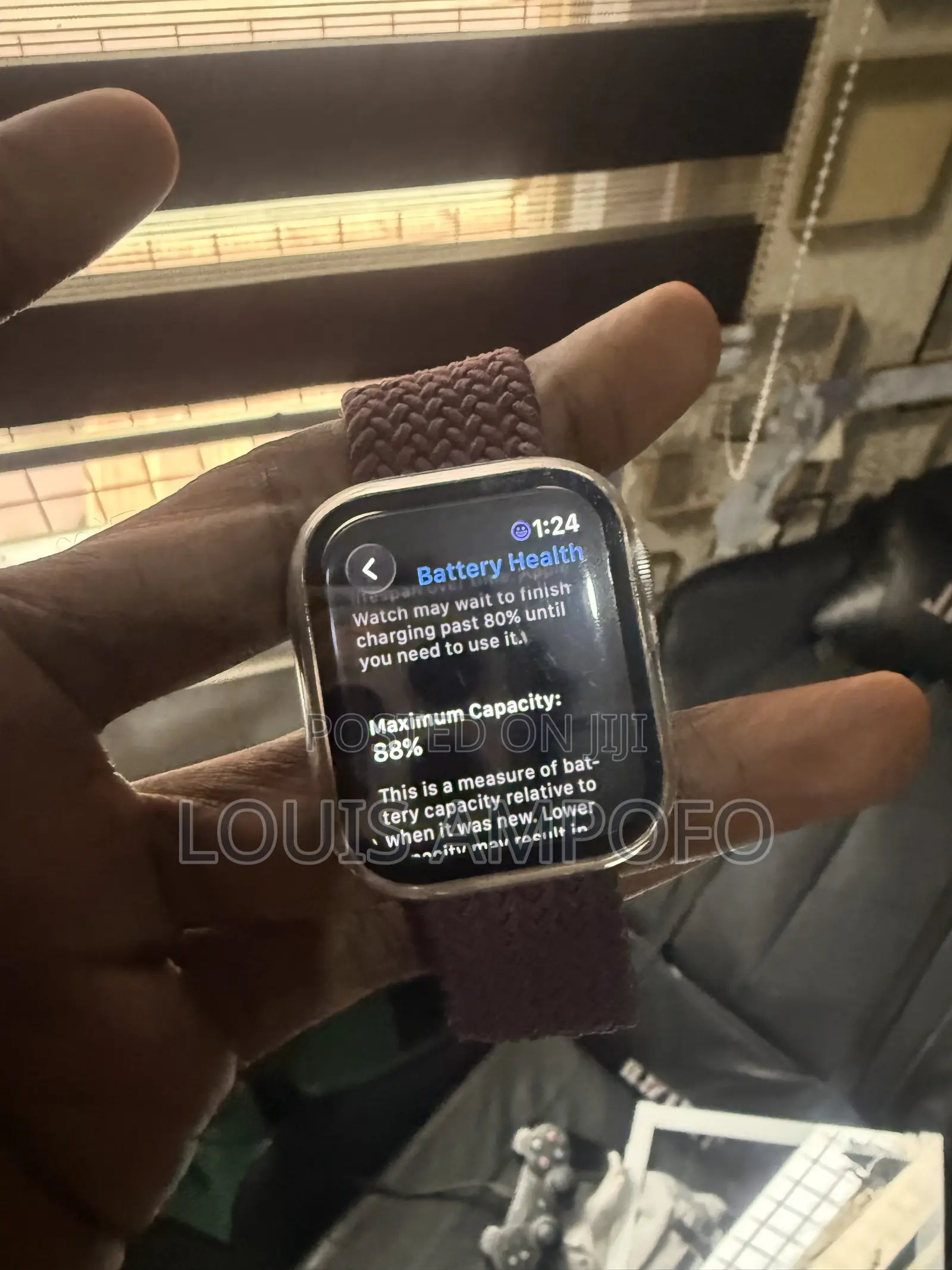 Apple Watch Series 8
