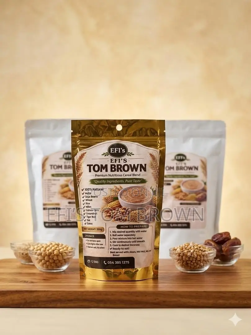 Efi’s Tom Brown