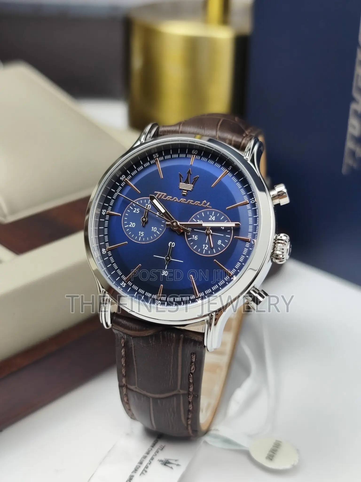Maserati Epoca Men's Watch R8871618014