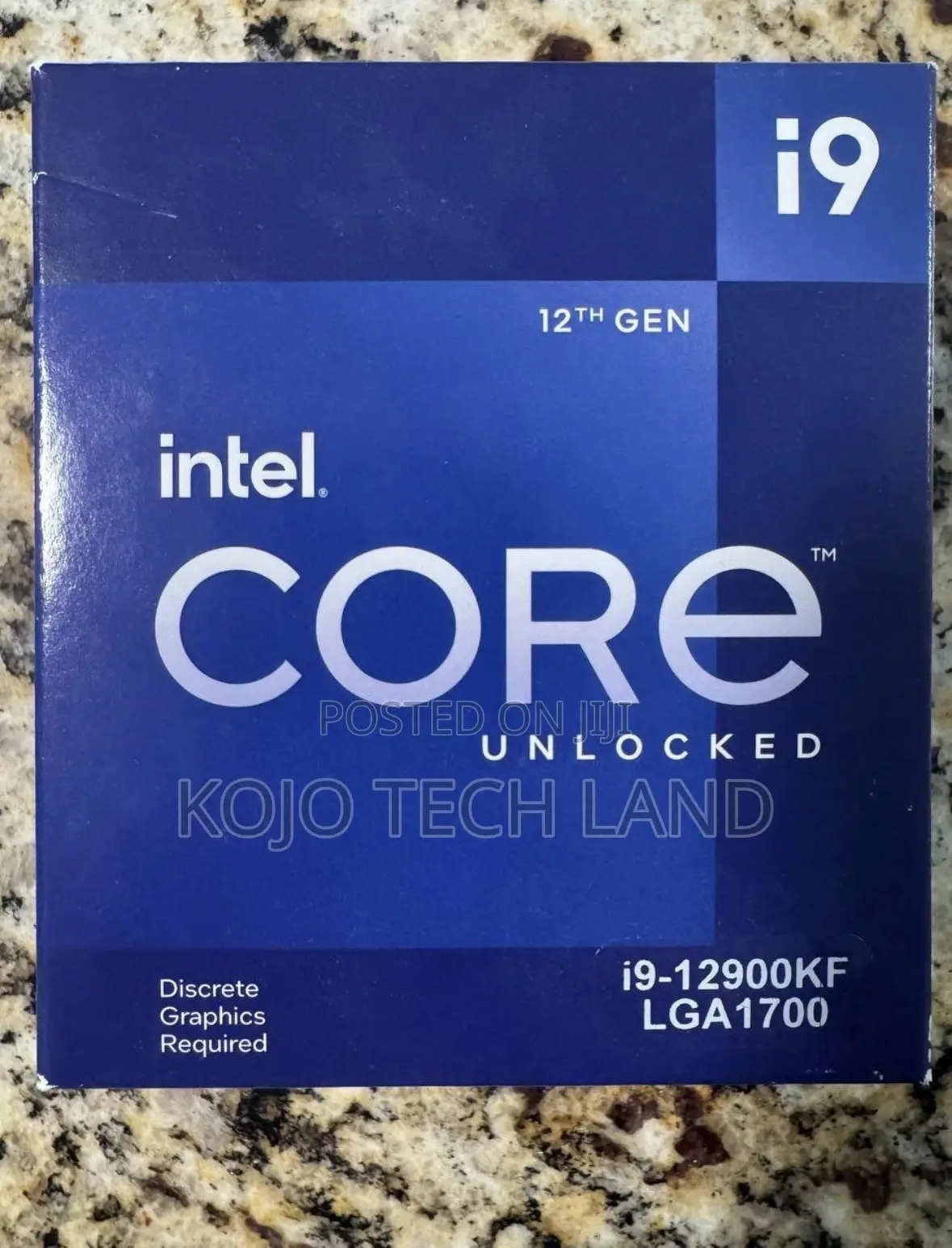 Intel Core I9-12900kf Gaming Desktop Processor
