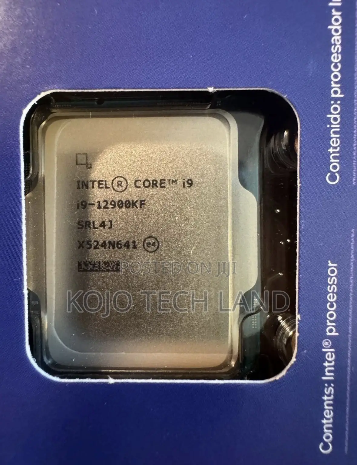 Intel Core I9-12900kf Gaming Desktop Processor