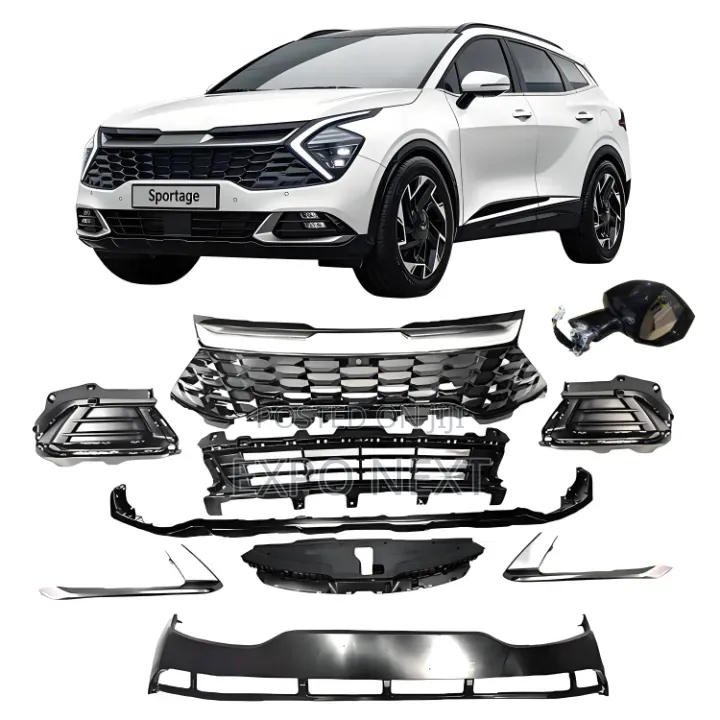 KIA Sportage 2017-2018 KX5 Head Light