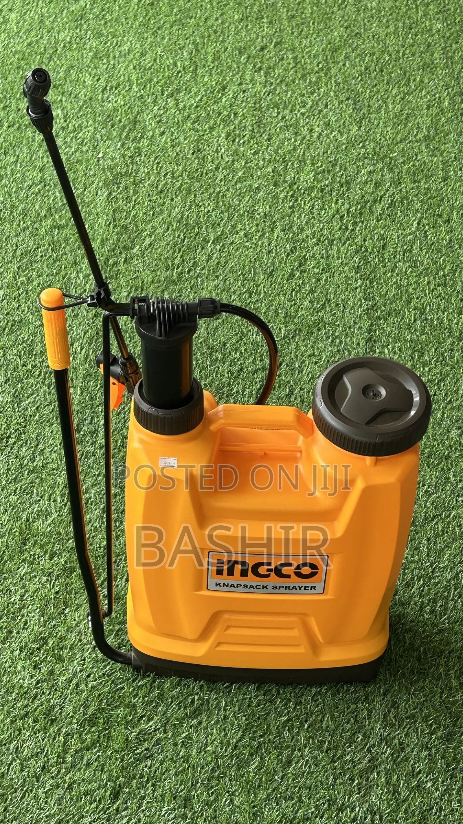 Knapsack Sprayer