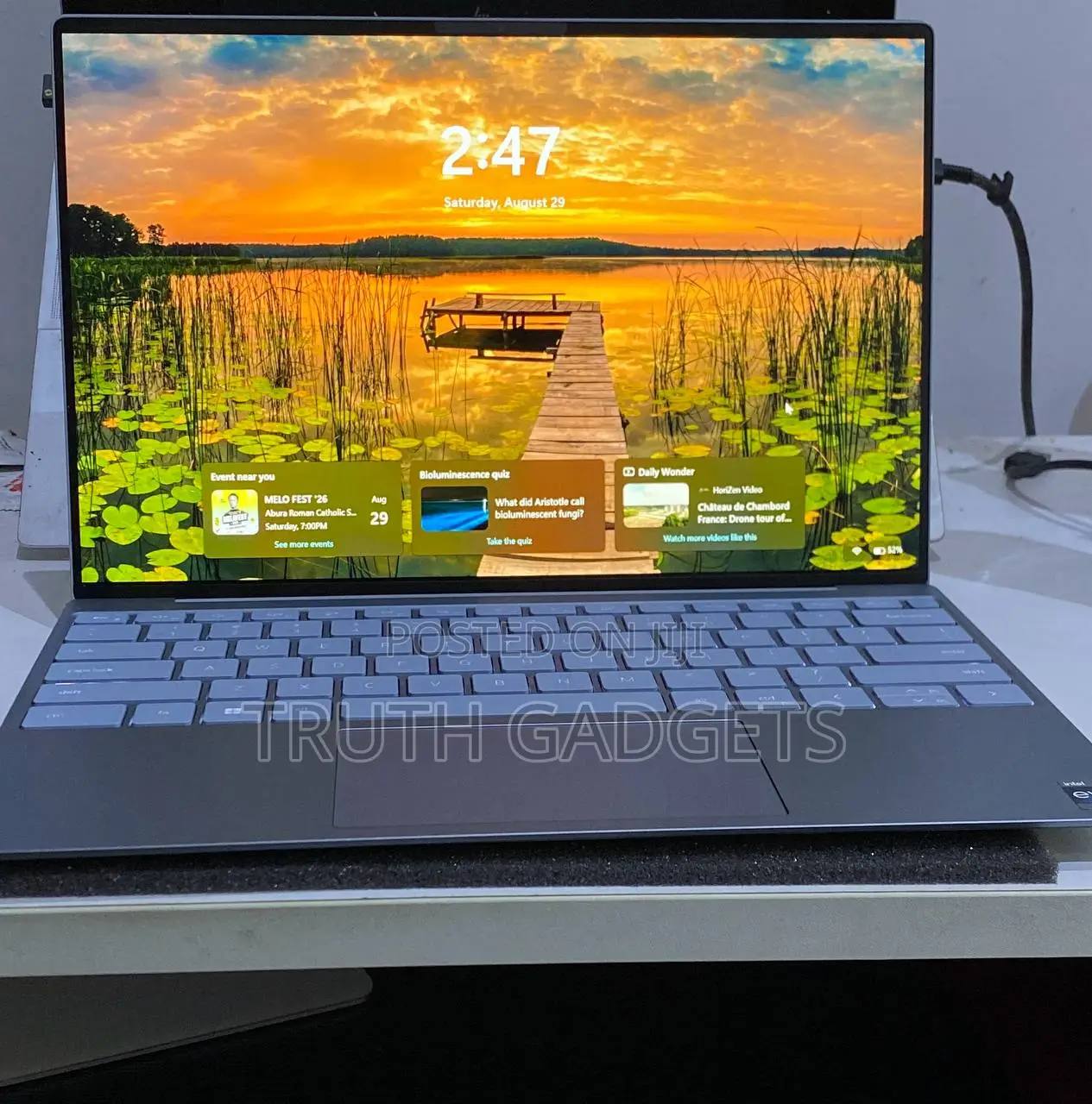 Laptop Dell XPS 13 9315 32GB Intel Core i7 SSD 1T