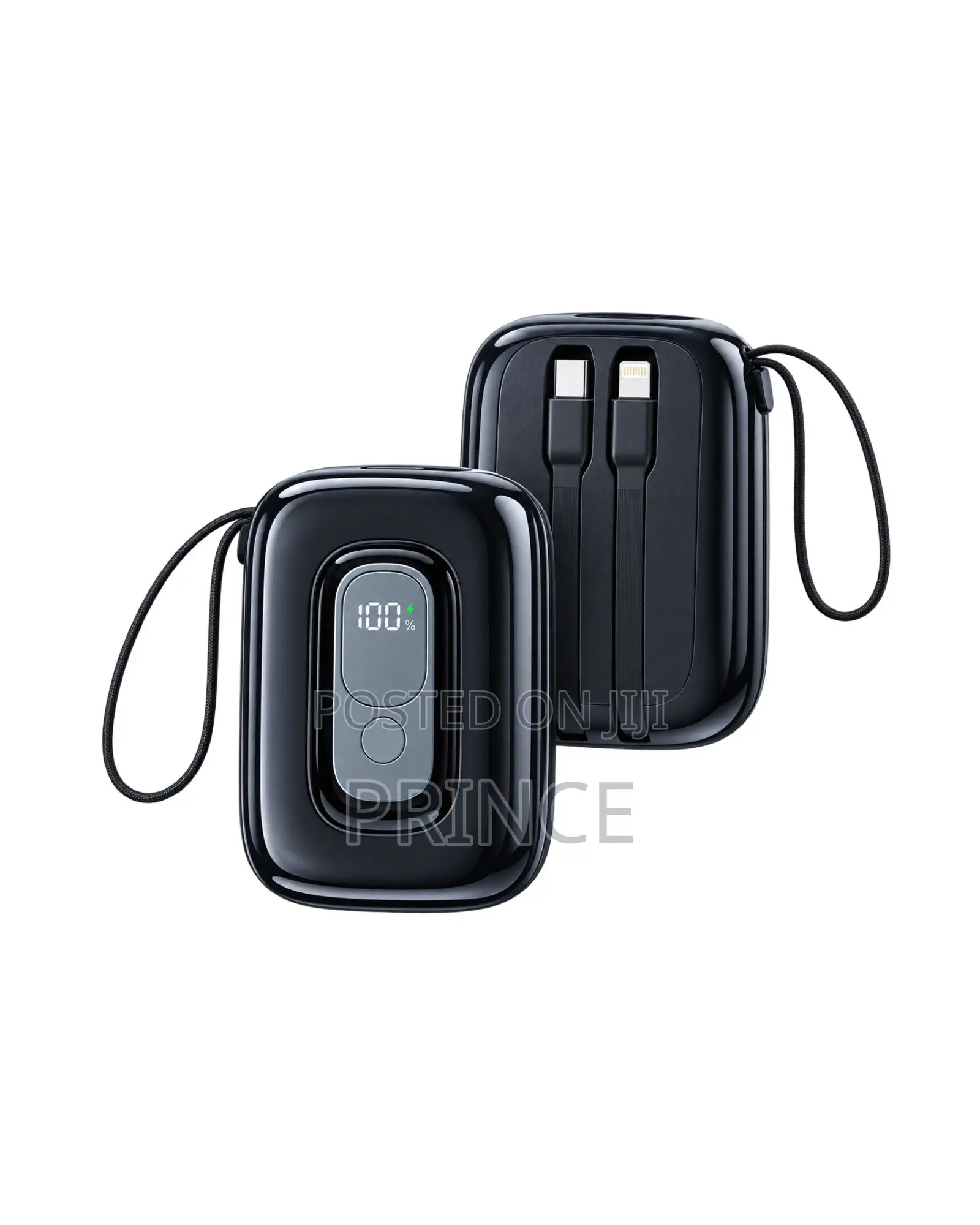 Portable Power Bank