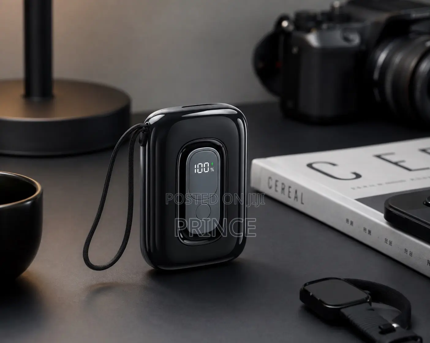 Portable Power Bank