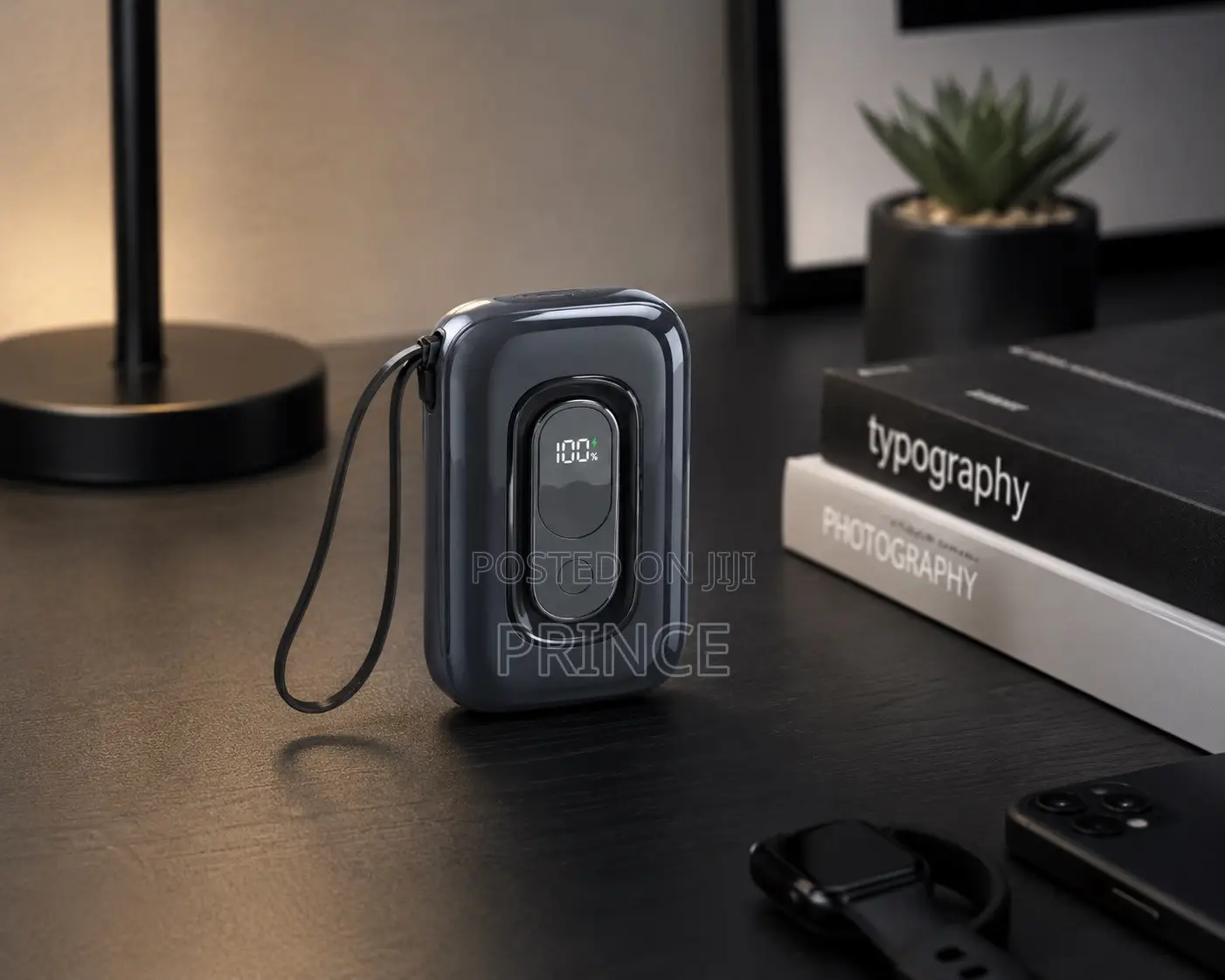 Portable Power Bank