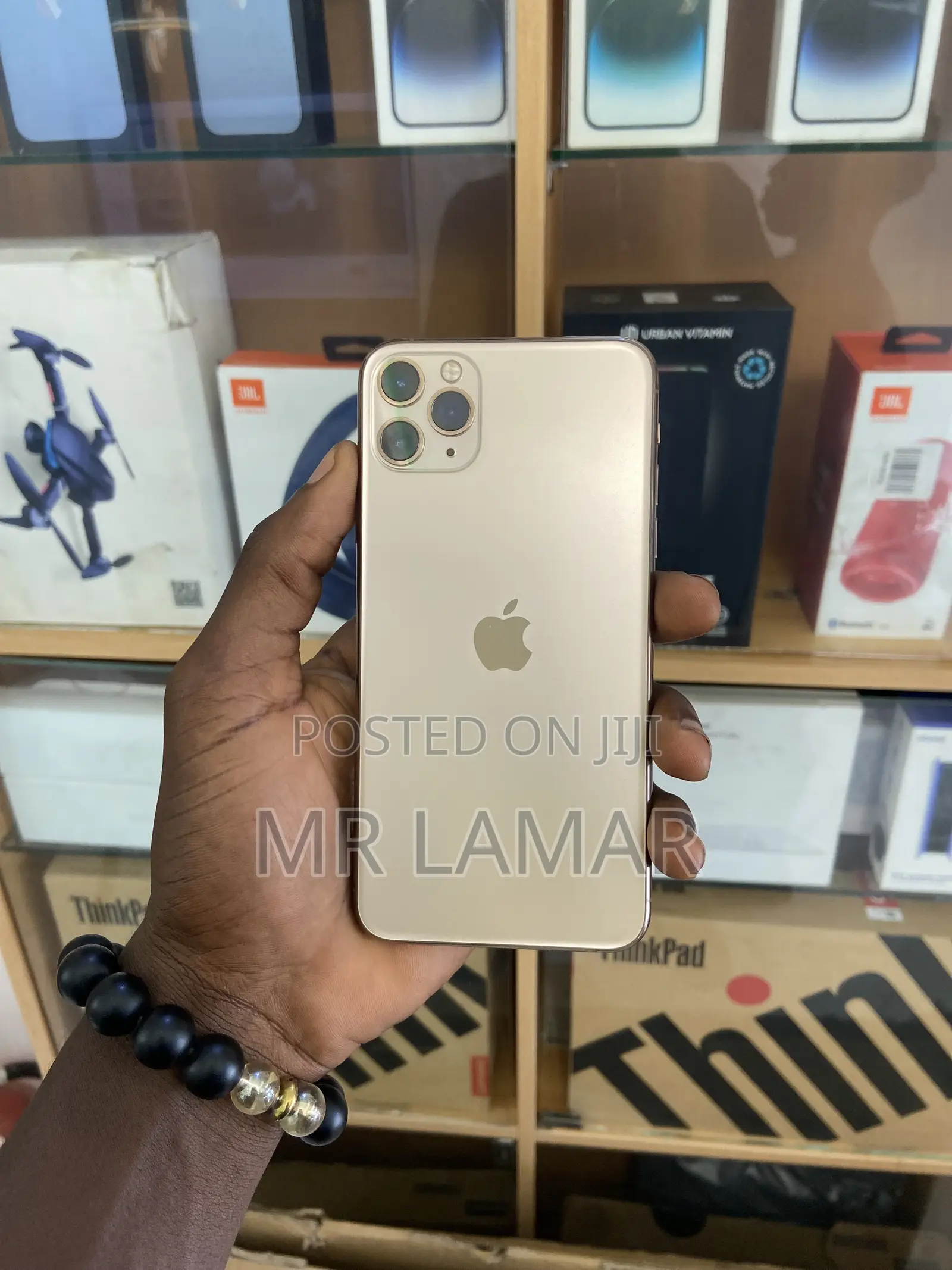 Apple iPhone 11 Pro Max 64 GB Yellow