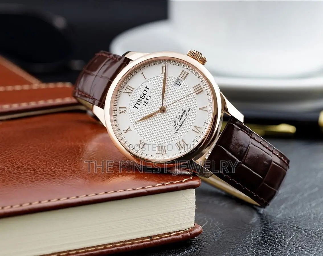 Tissot Le Locle Powermatic 80