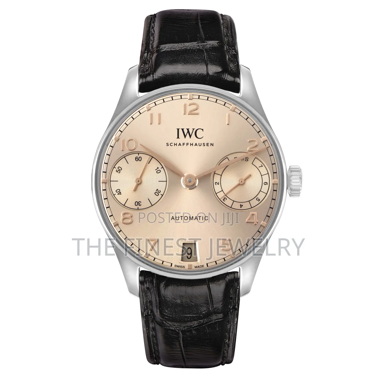 Iwc Iw501705 Portugieser Automatic 42 New Release Sand Dune