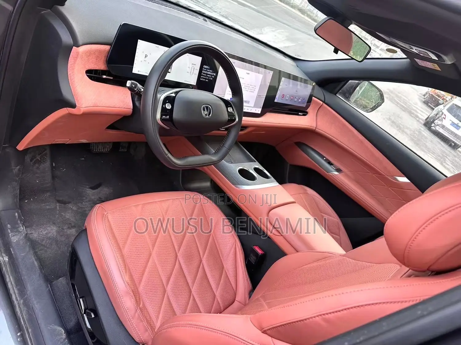 New Changan CS75 2025 Gray