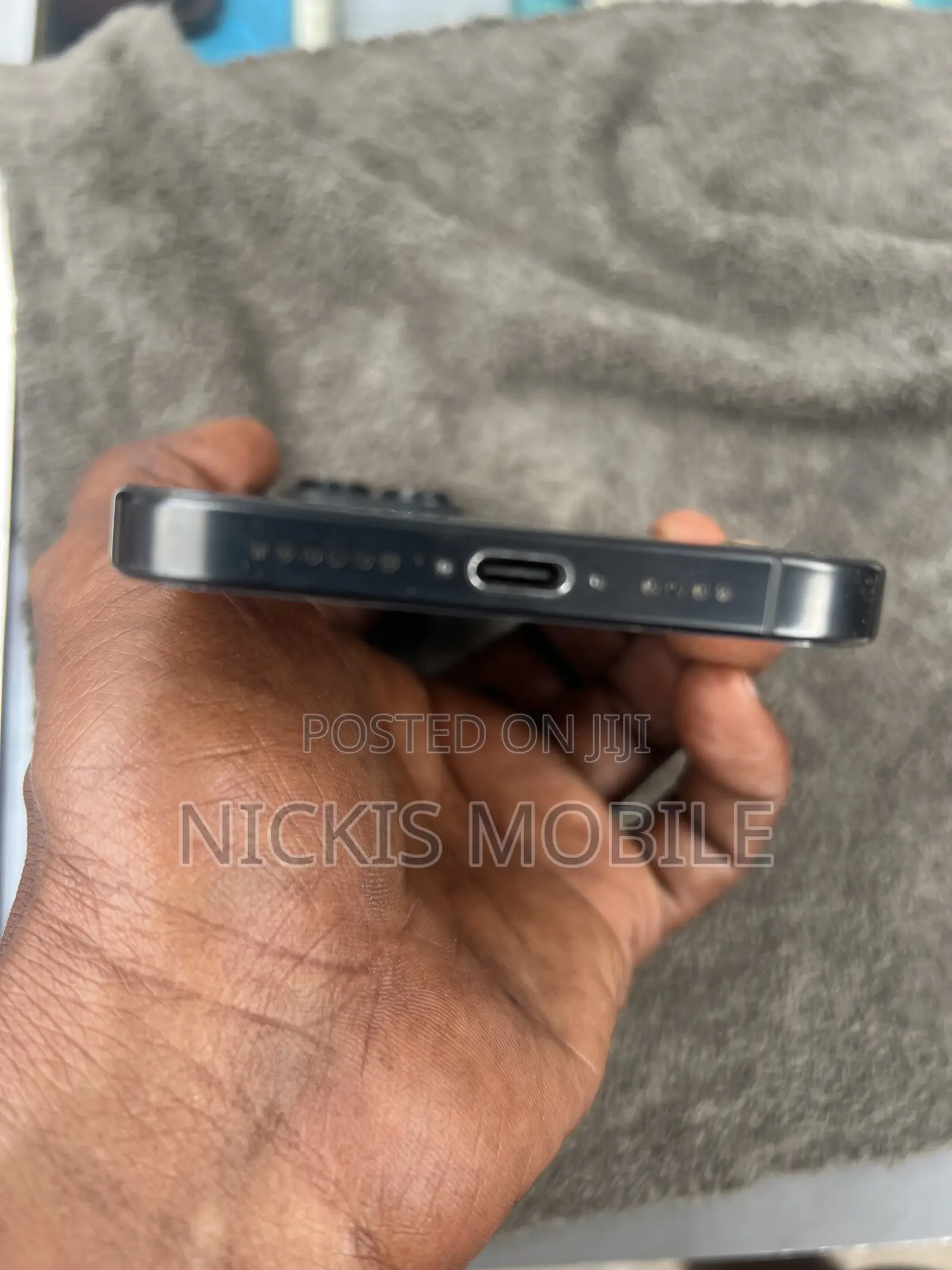 Apple iPhone 16 Pro Max 256 GB Black